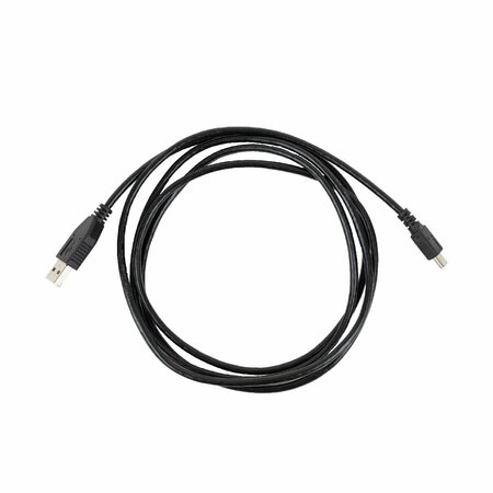 TEMPO COMMUNICATIONS Cable Usb A Male To Mini B Male 0070-1204
